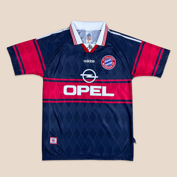 Bayern Munich 1997/99 Local