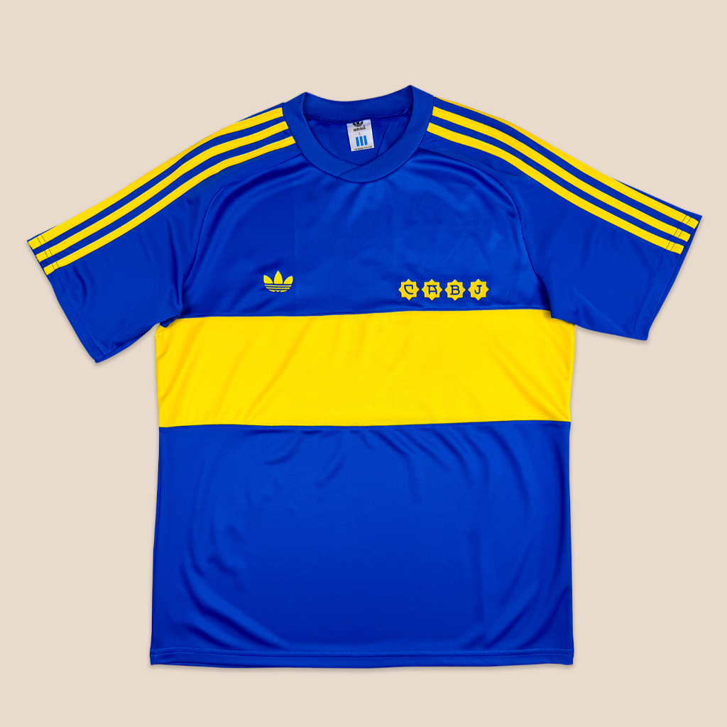 Boca Juniors 1981/82 Local