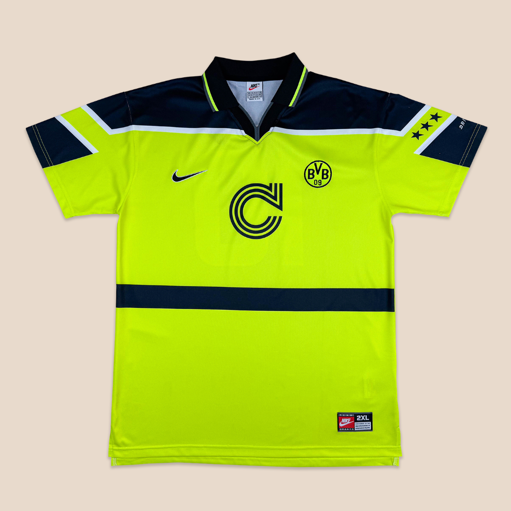 Borussia Dortmund 1996/97 Local