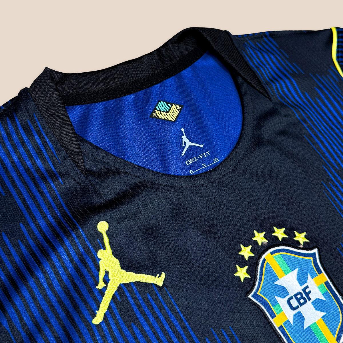Brasil 2026 Visitante Manga Larga