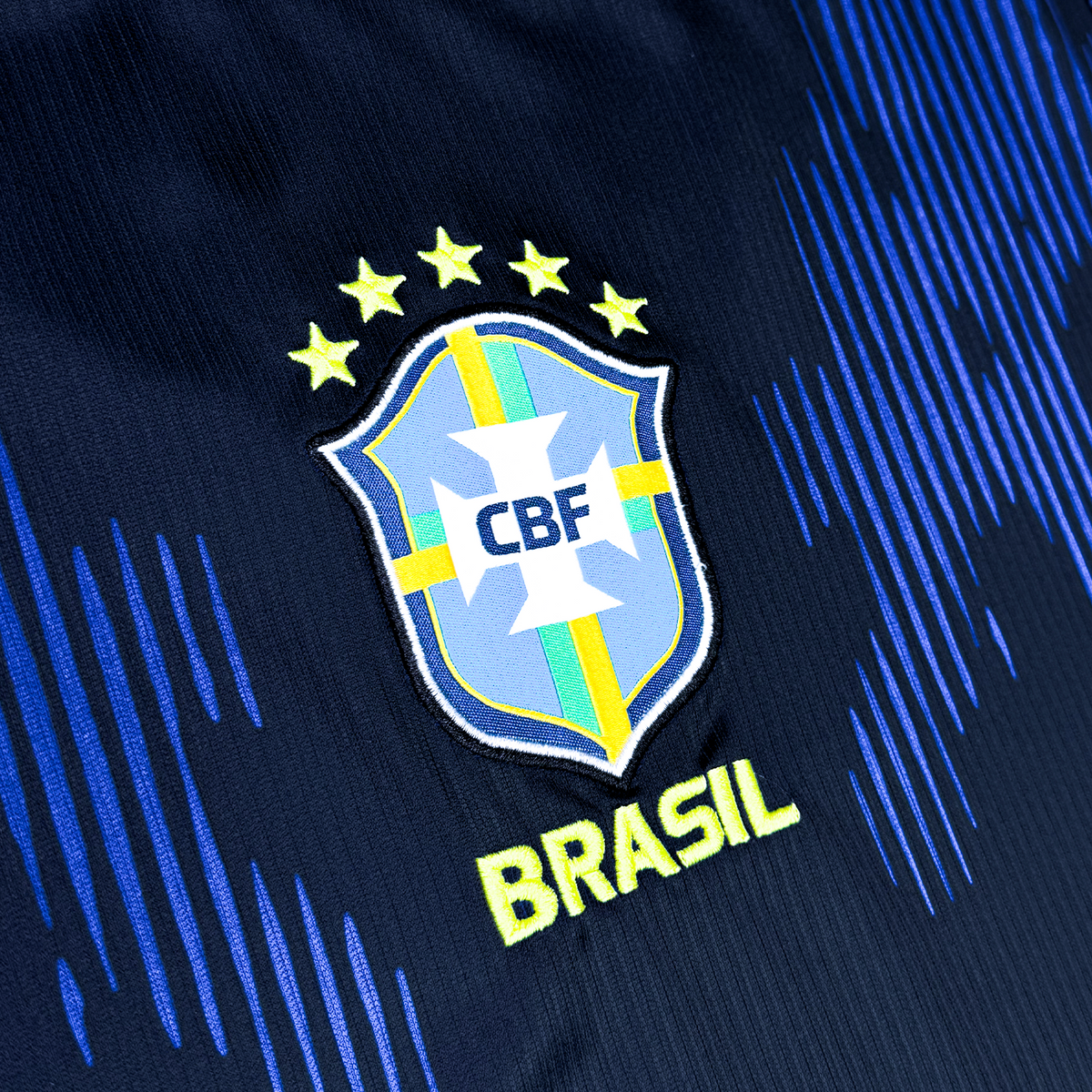 Brasil 2026 Visitante Manga Larga