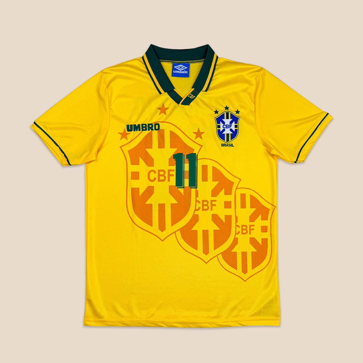 Brasil 1994 Local