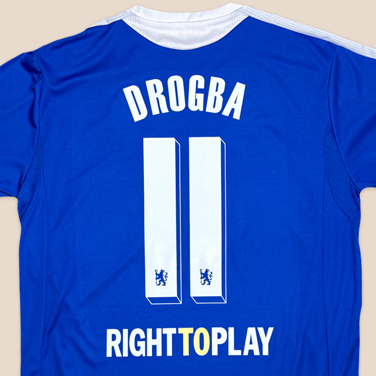 Chelsea 2011/12 Local Manga Larga