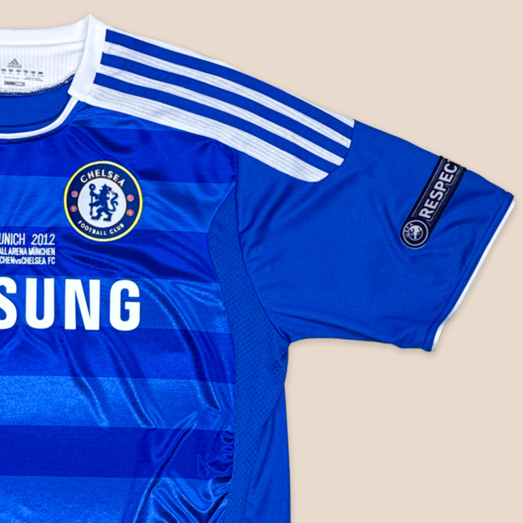 Chelsea 2011/12 Local Manga Larga