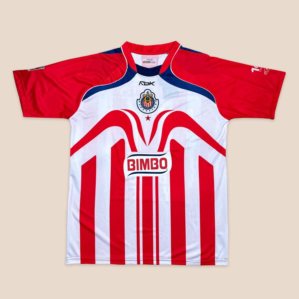 Chivas 2006/07 Local