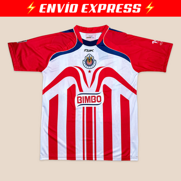 Chivas 2006/07 Local - Express