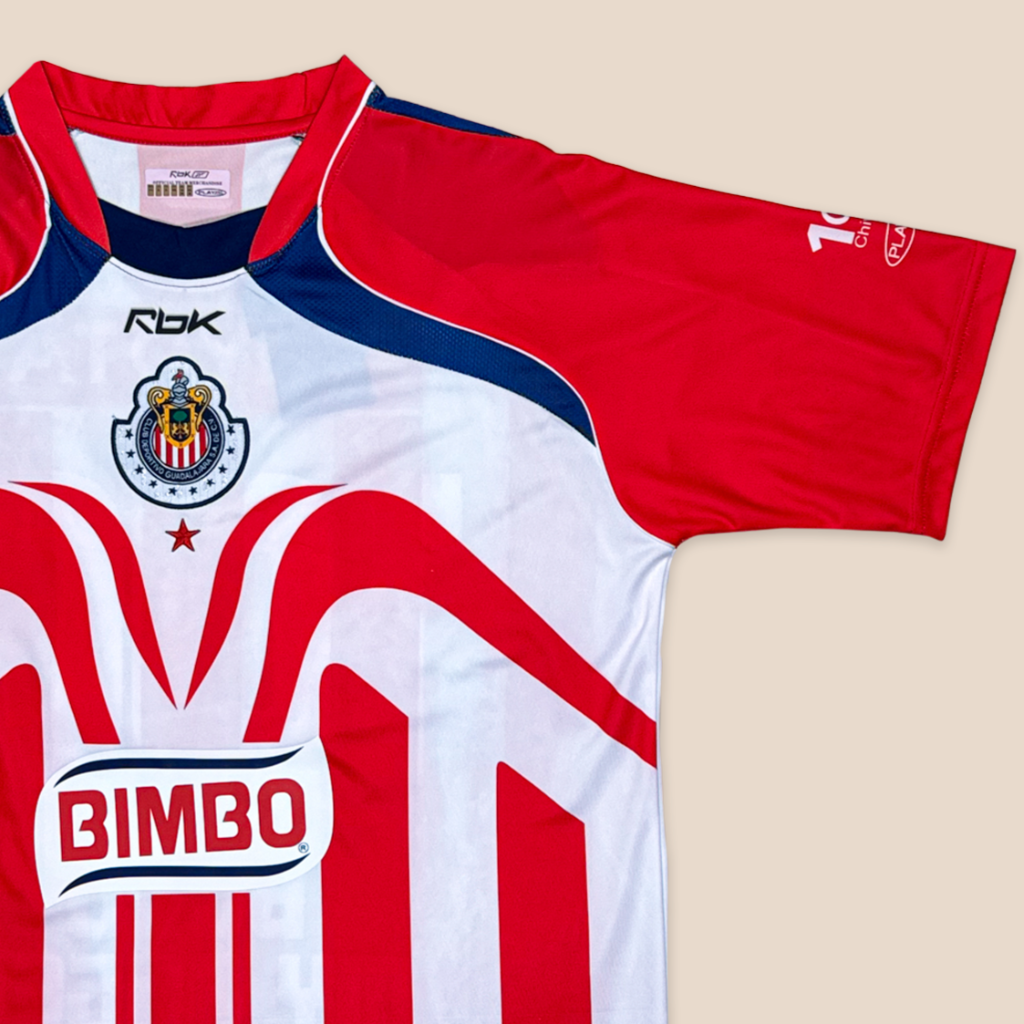 Chivas 2006/07 Local