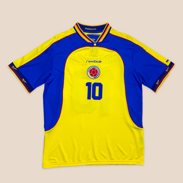 Colombia 2001 Local