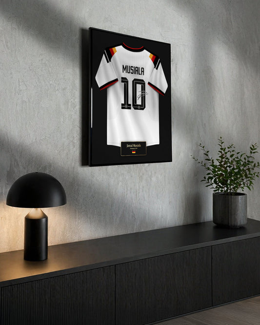 Cuadro Alemania 2026 Local - Camiseta