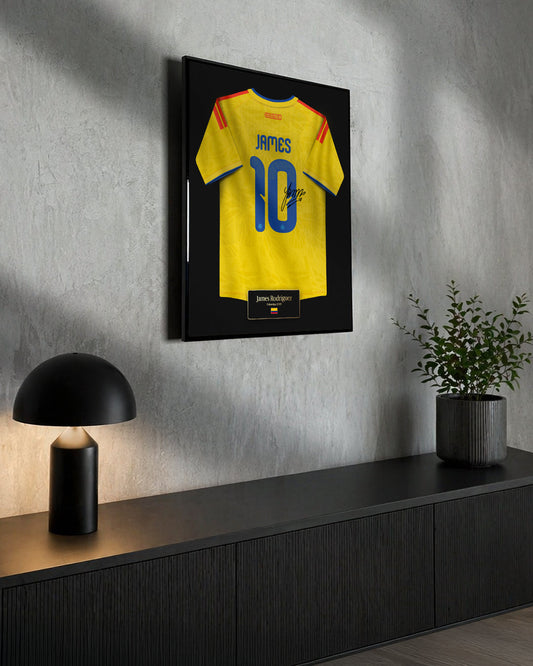 Cuadro Colombia 2026 Local - Camiseta