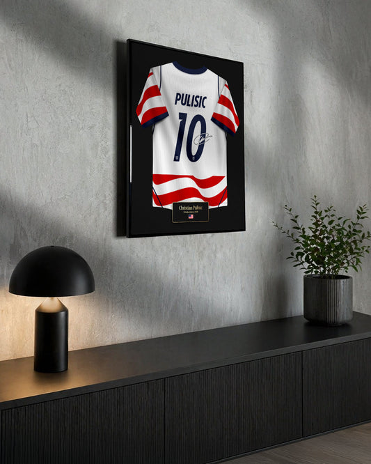 Cuadro Estados Unidos 2026 Local - Camiseta