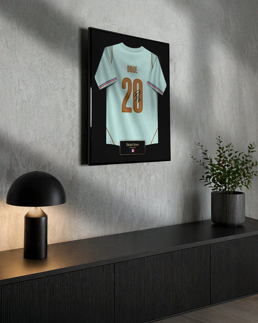 Cuadro Francia 2026 Visitante - Camiseta