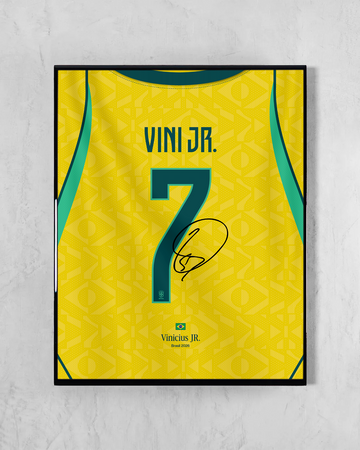 Cuadro Brasil 2026 Local - Dorsal