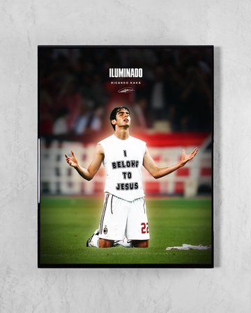 Cuadro Kaka’ - Iluminado