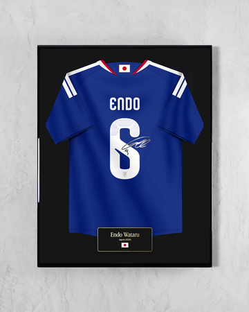 Cuadro Japón 2026 Local - Camiseta