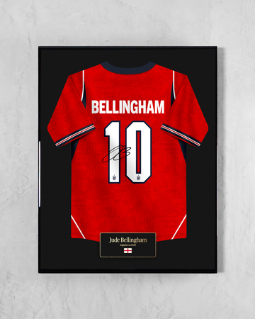 Cuadro Inglaterra 2026 Visitante - Camiseta