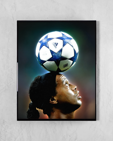 Cuadro Ronaldinho - Aura