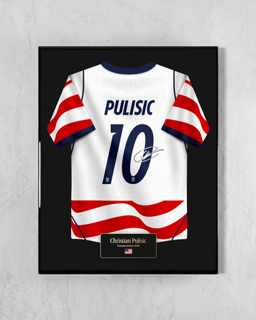 Cuadro Estados Unidos 2026 Local - Camiseta