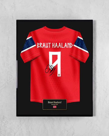 Cuadro Noruega 2026 Local - Camiseta