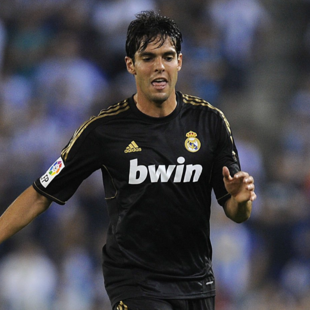 Real Madrid 2011/12 Visitante Manga Larga