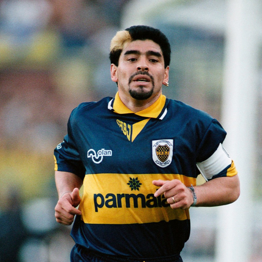 Boca Juniors 1995/96 Local