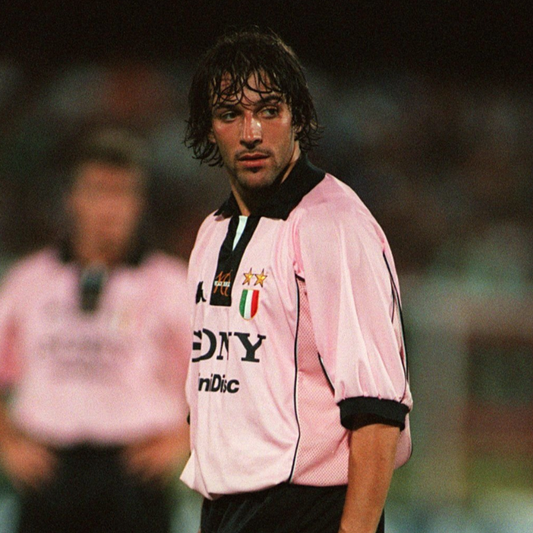 Juventus 1997/98 Visitante