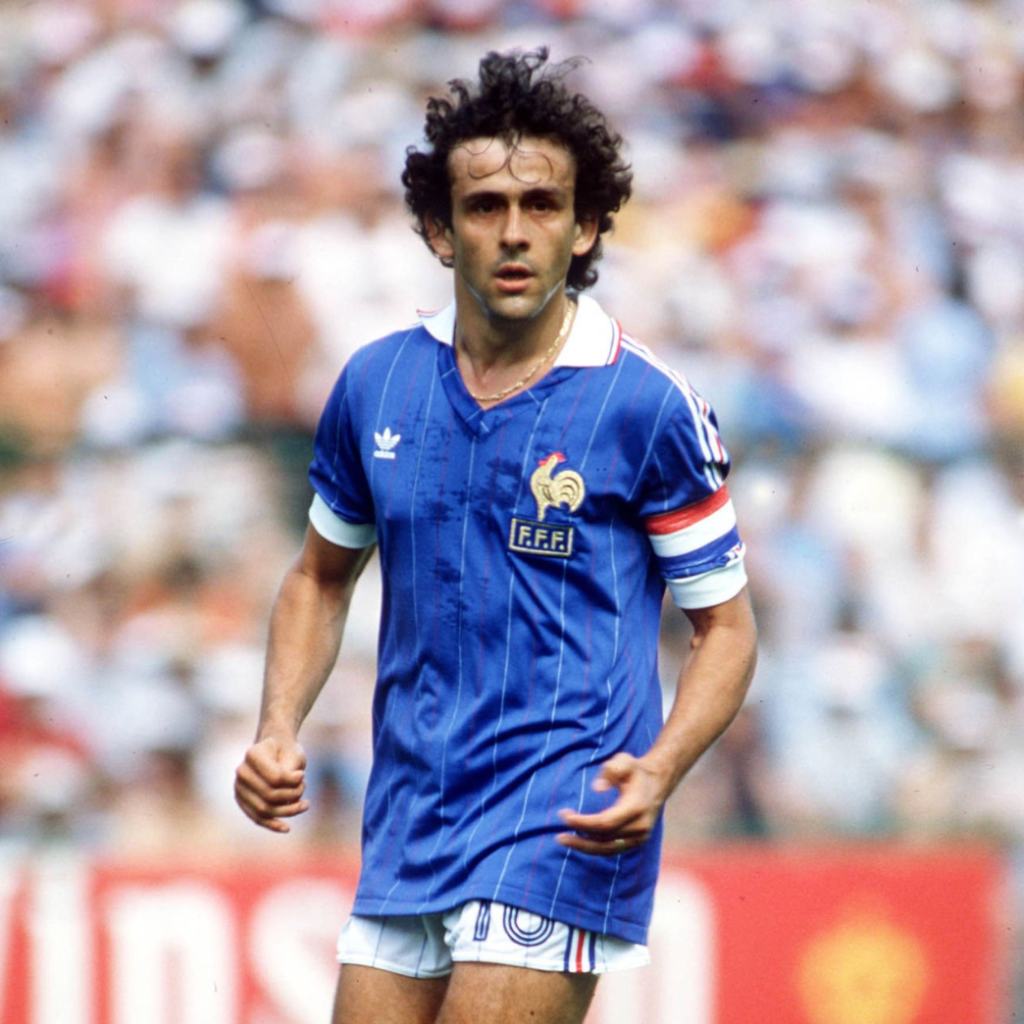 Francia 1982 Local