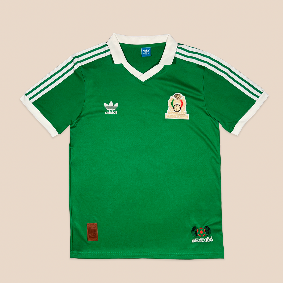 México 1986 Local