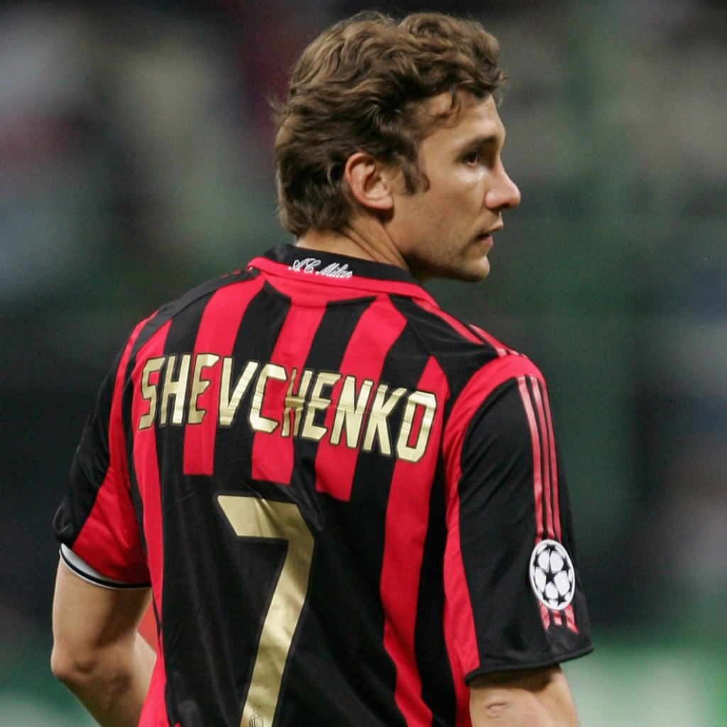 AC Milan 2006/07 Local para Niños