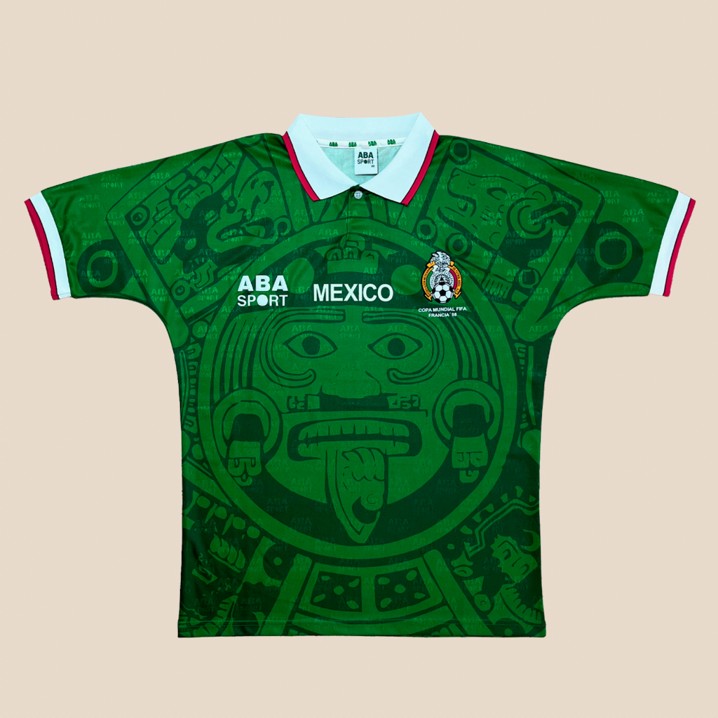 México 1998 Local