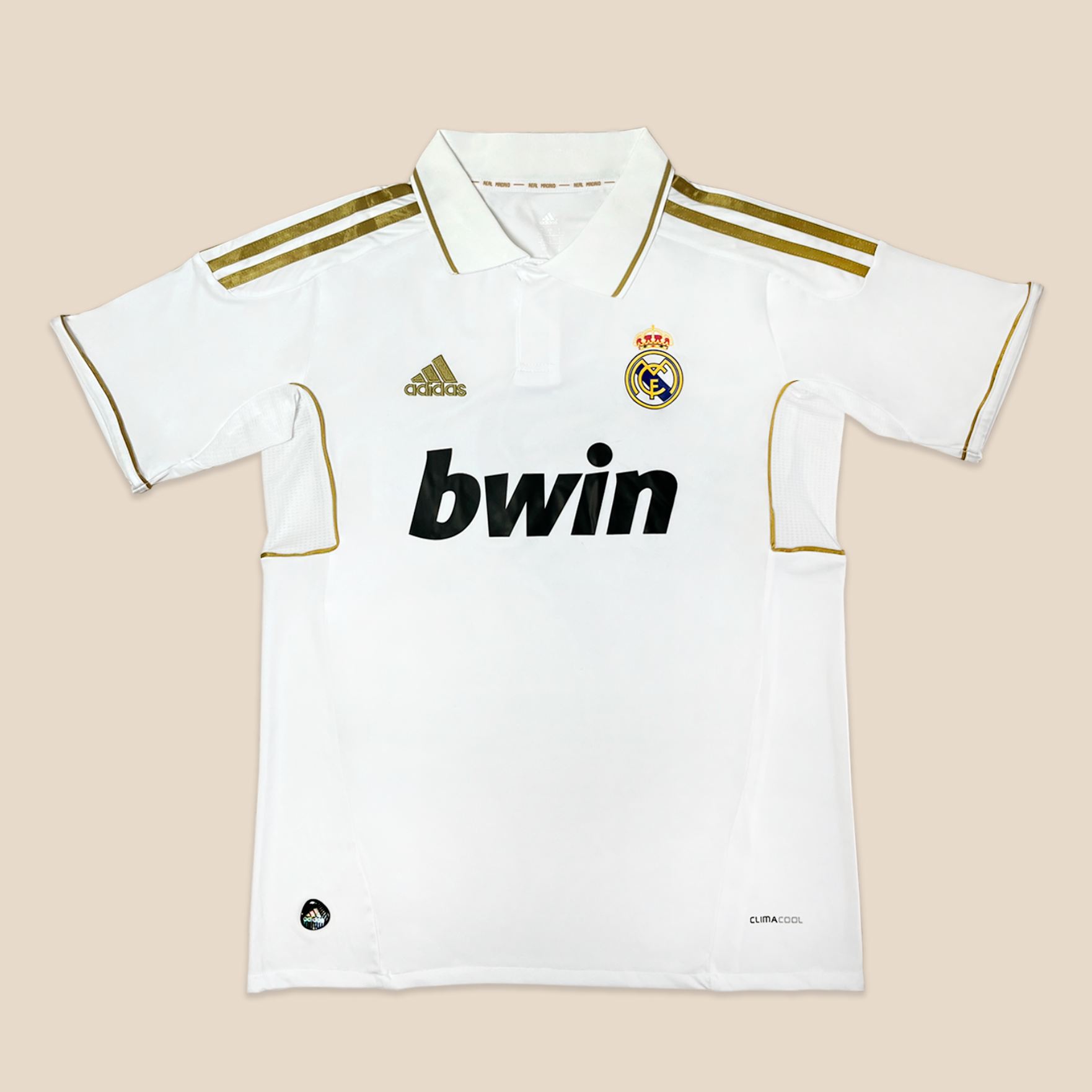 Real Madrid 2011/12 Local