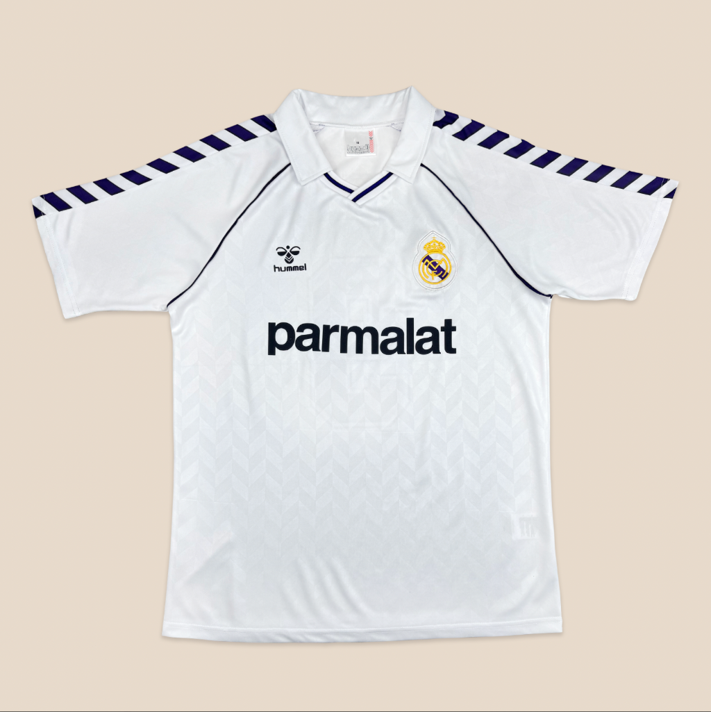 Real Madrid 1986/88 Local
