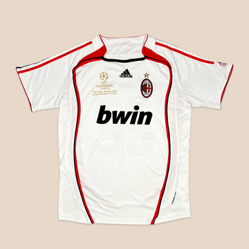 AC Milan 2006/07 Visitante