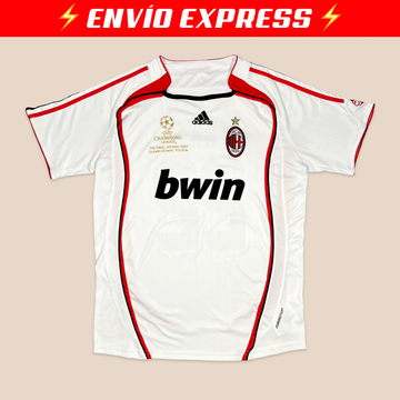 AC Milan 2006/07 Visitante - Express