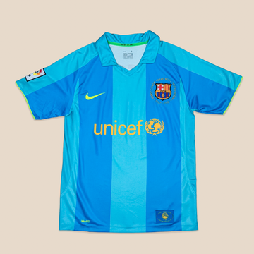 FC Barcelona 2007/08 Visitante