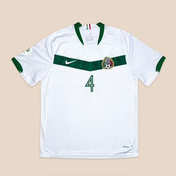 México 2006 Visitante