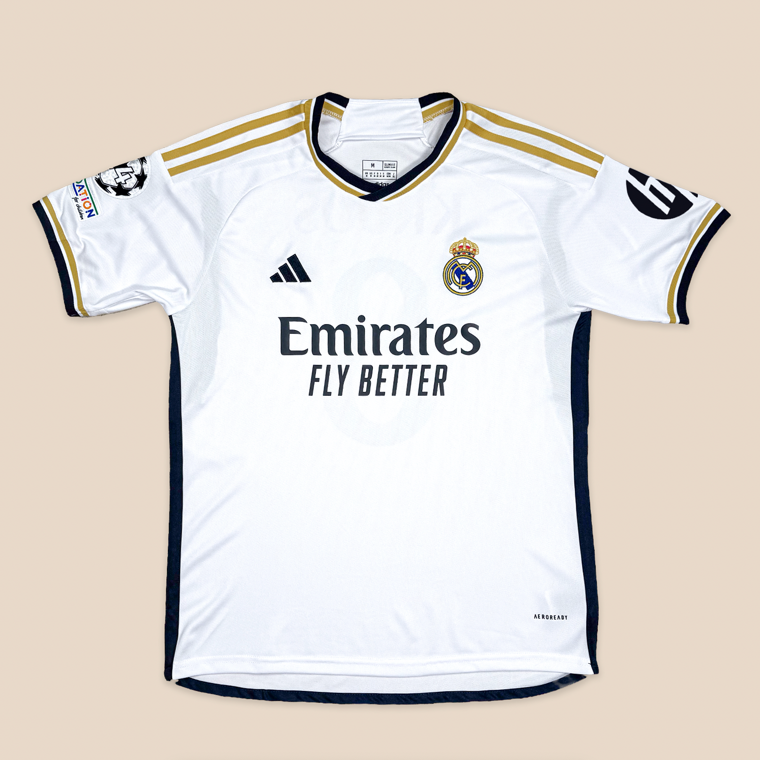 Real Madrid 2023/24 Local