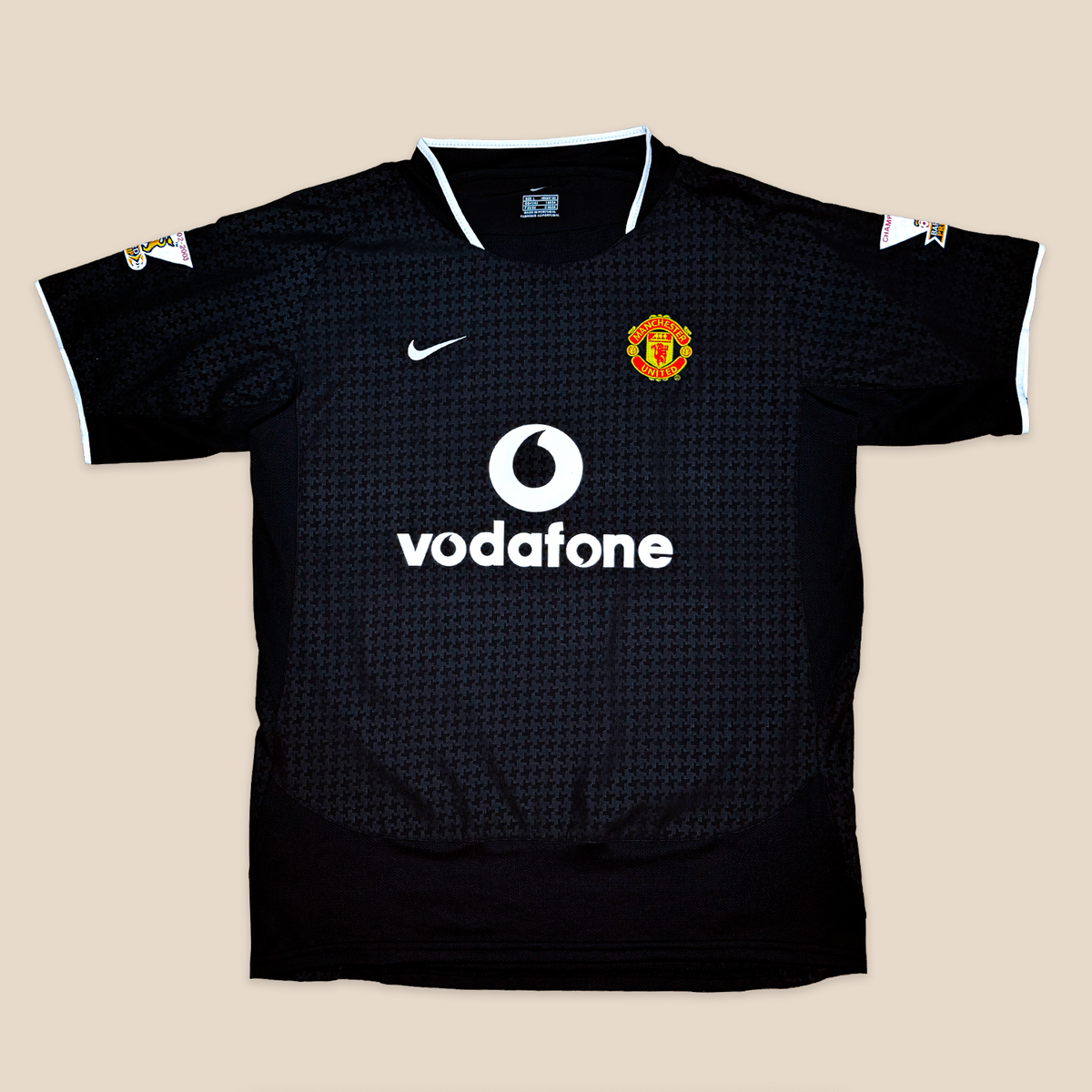 Manchester United 2003/04 Visitante