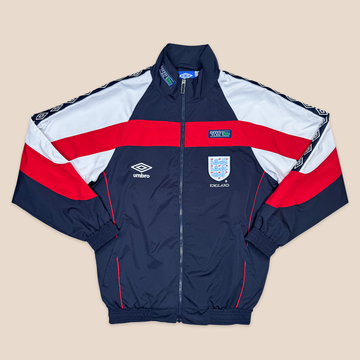 Inglaterra 1998 Chamarra