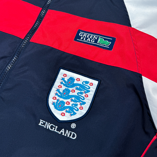 Inglaterra 1998 Chamarra