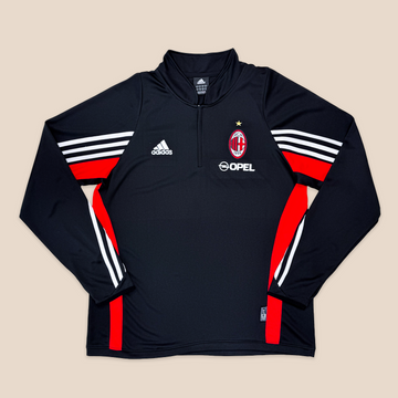 AC Milan 2003/04 Visitante Chamarra