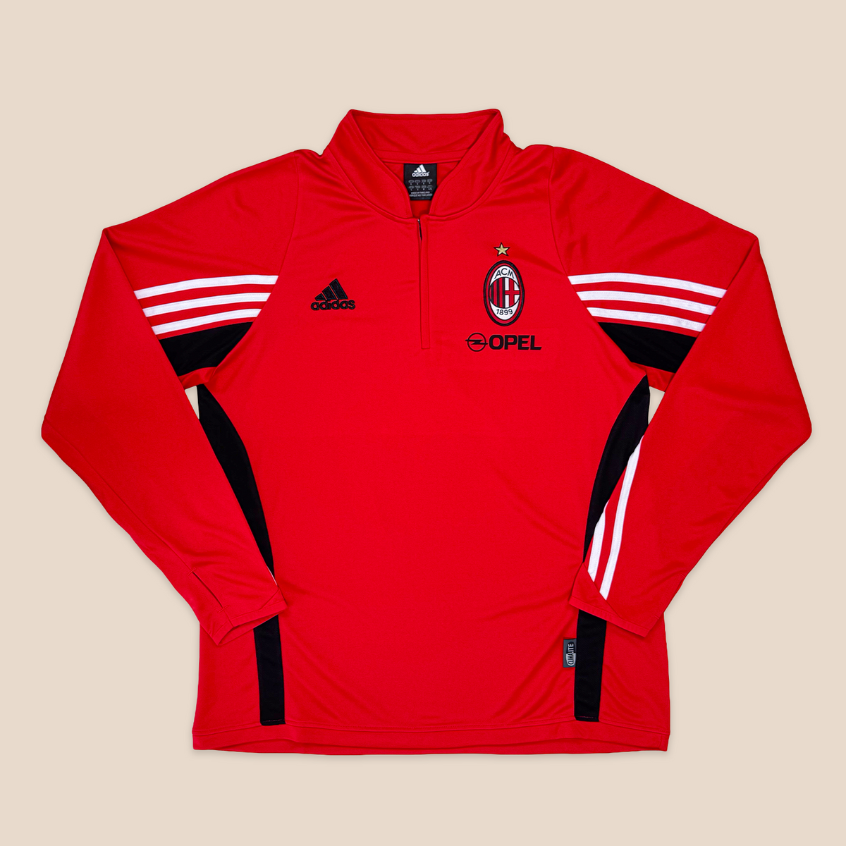 AC Milan 2003/04 Local Chamarra