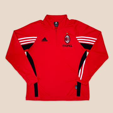 AC Milan 2003/04 Local Chamarra
