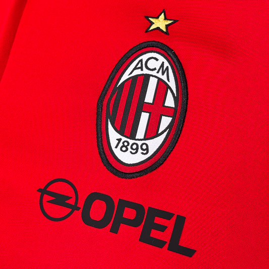 AC Milan 2003/04 Local Chamarra