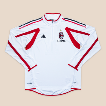 AC Milan 2005/06 Local Chamarra