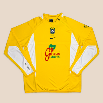 Brasil 2002 Local Chamarra