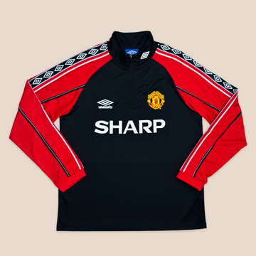 Manchester United 1998/99 Chamarra