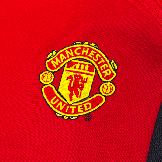 Manchester United 2002/03 Local Chamarra