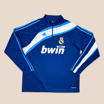 Real Madrid 2009/10 Visitante Chamarra