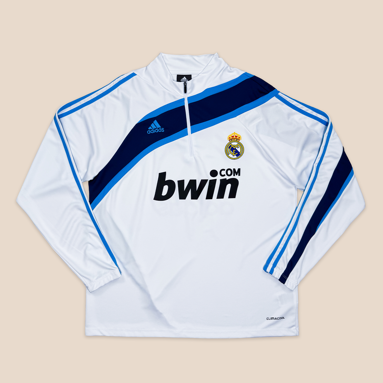 Real Madrid 2009/10 Local Chamarra